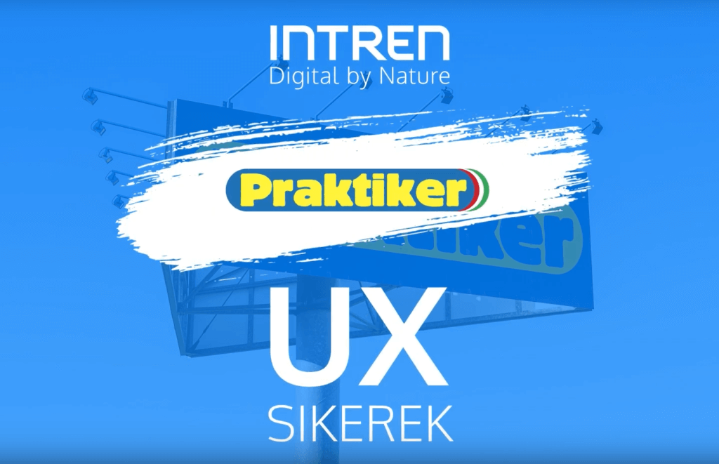 intren praktiker ux siker