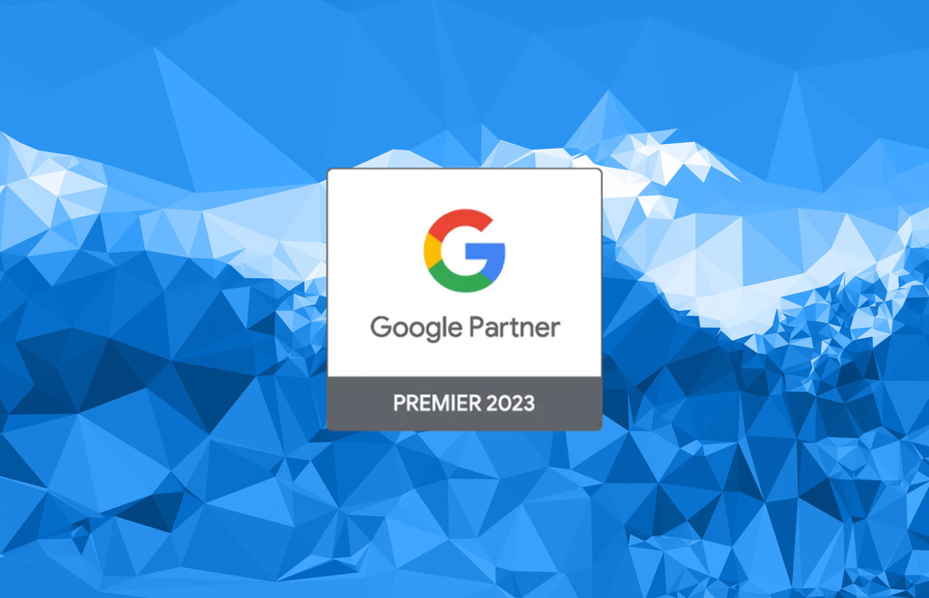 google kiemelt partnerei között az intren folyamatosan 14 éve