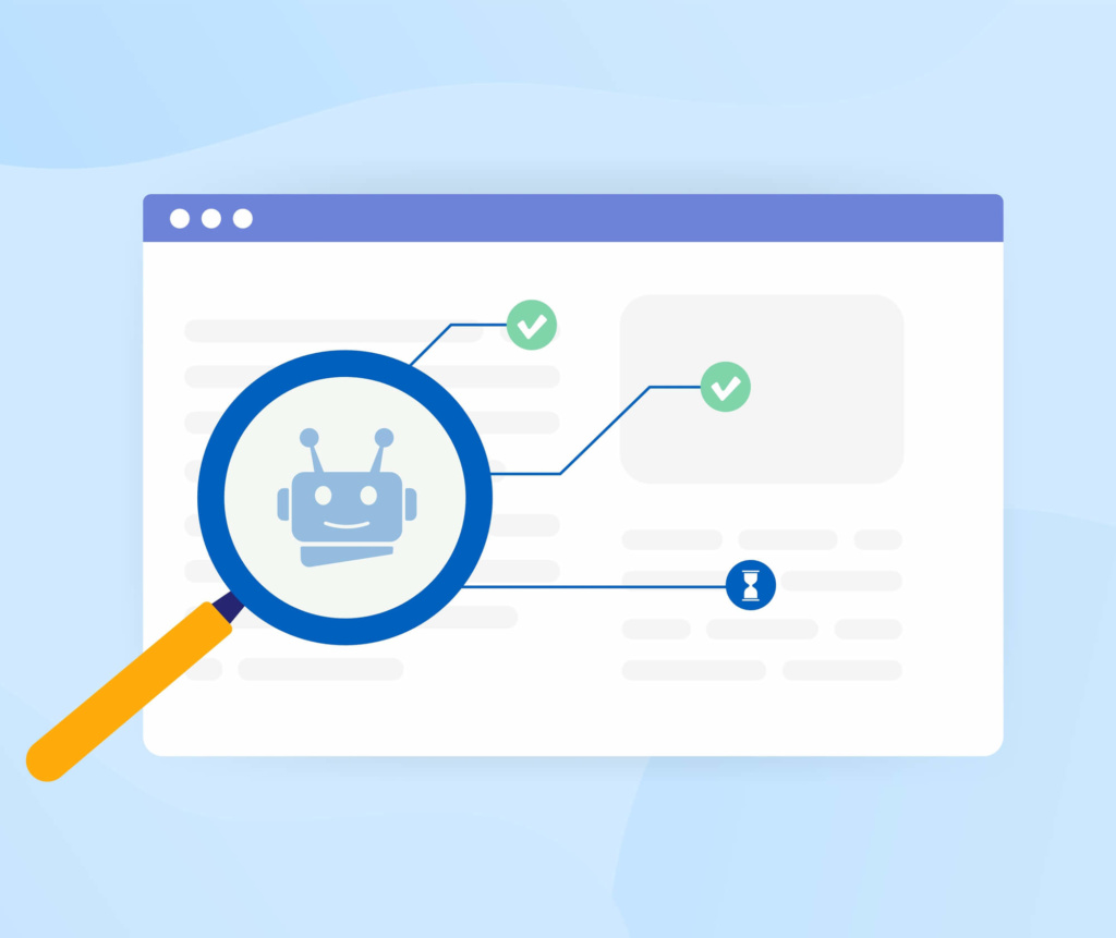 robots.txt megfelelő beállítása