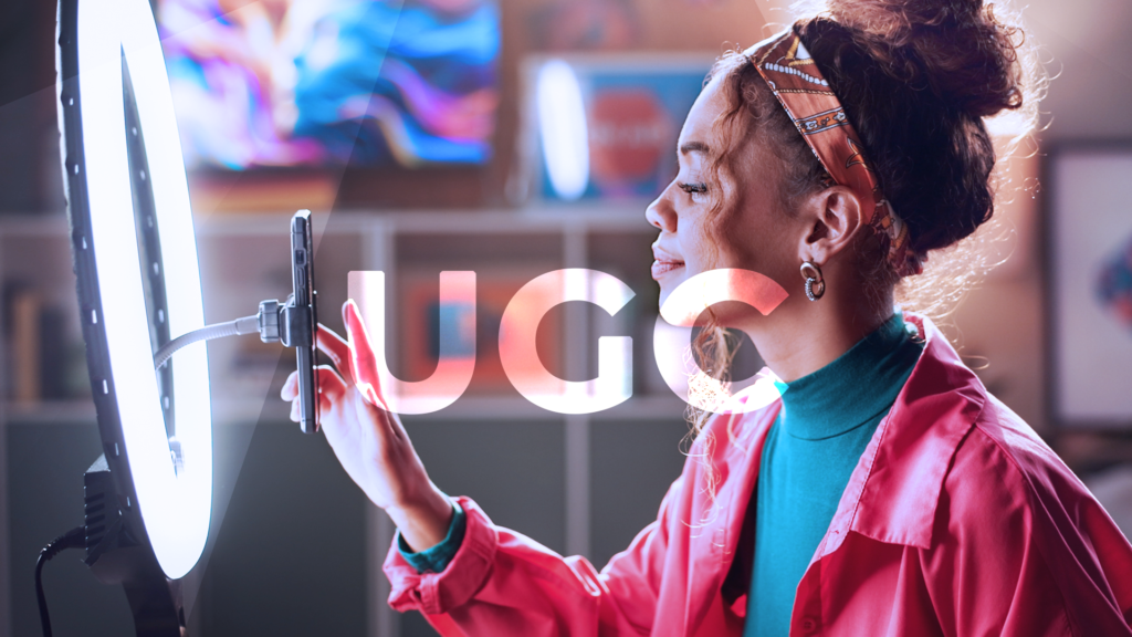 ugc, vagyis user-generated content