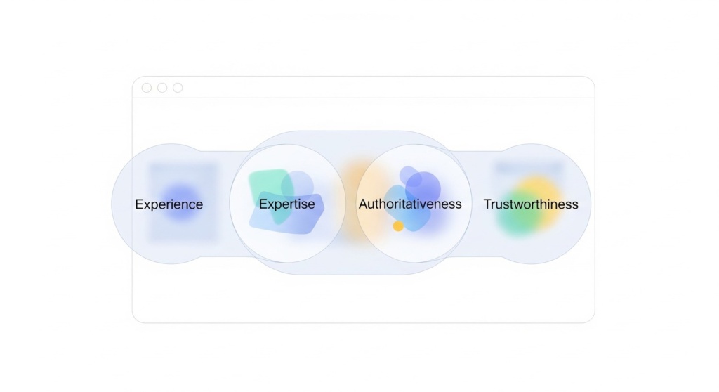 google eeat keretrendszer