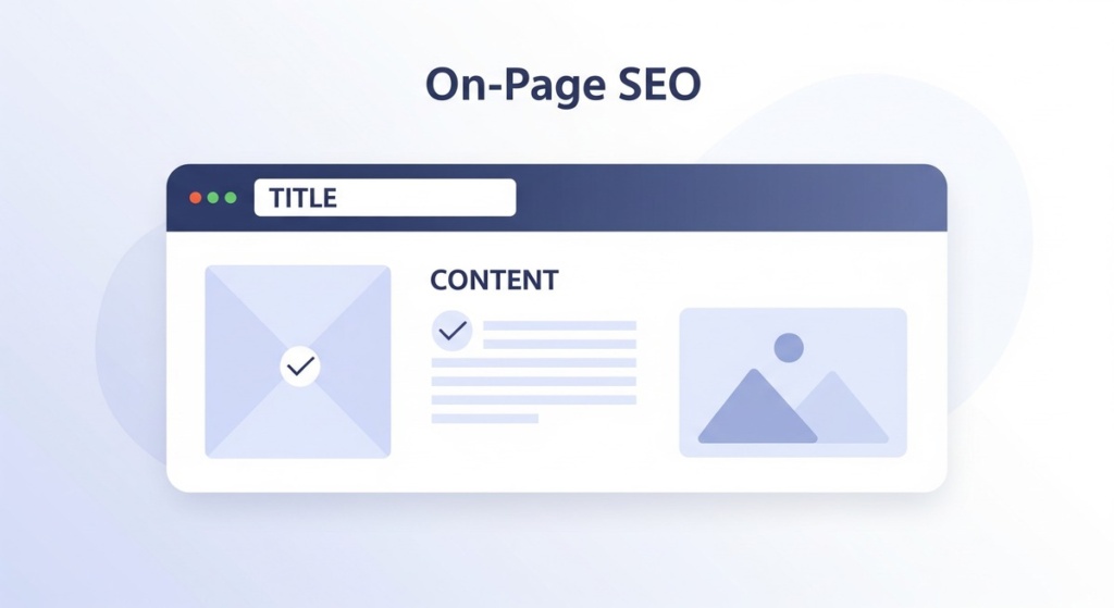 on page seo elemek