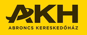 akh abroncs kereskedőház logó