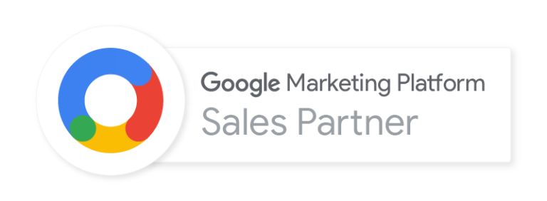 google marketing platform sales partner