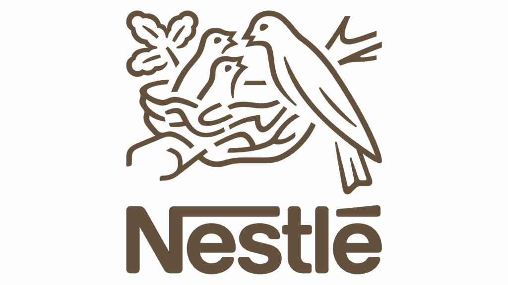 nestlé logó