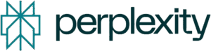 perplexity ai logó