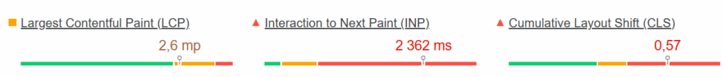 PageSpeed