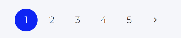 Pagination