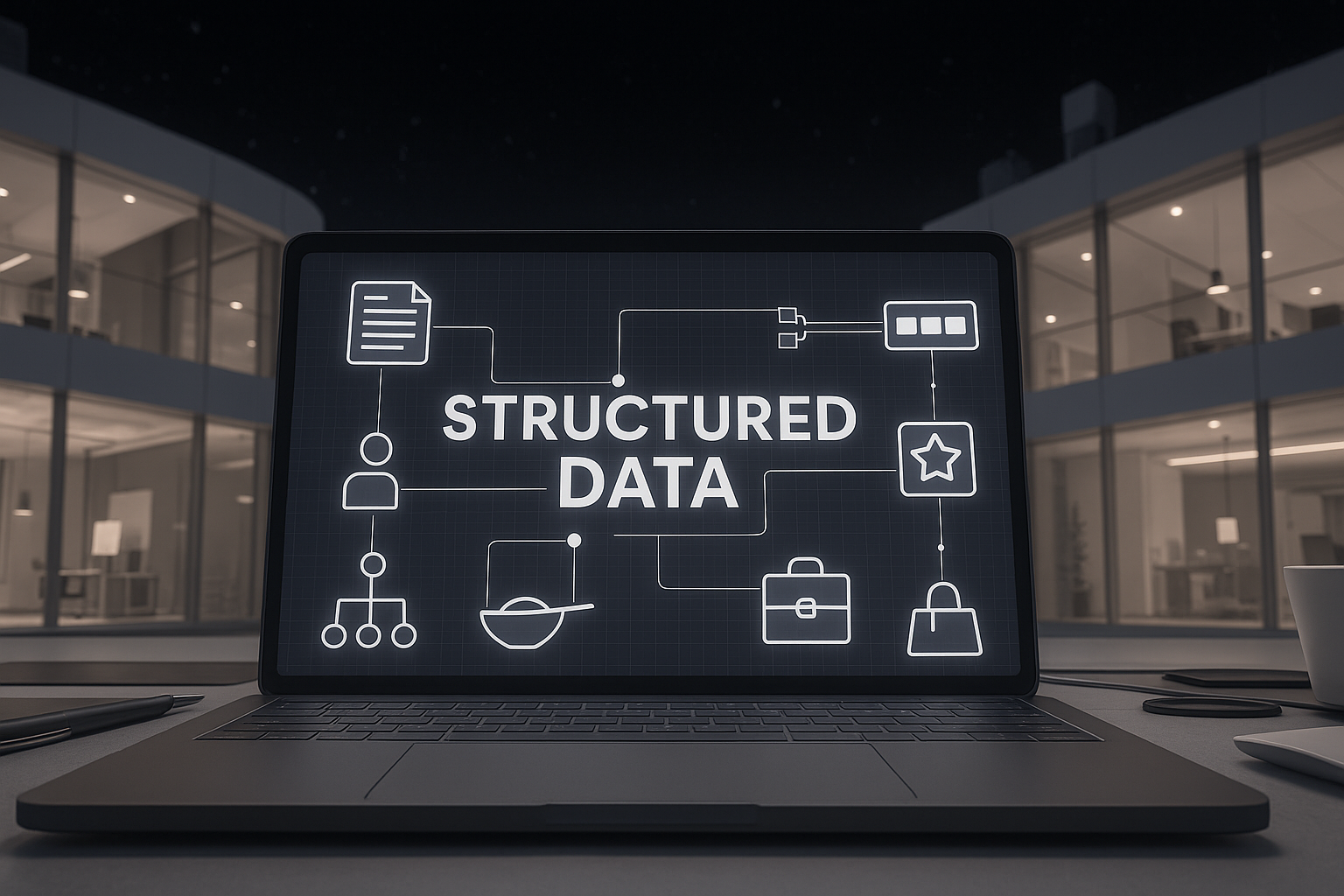 Structured data