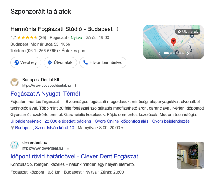 A hirdetésbővítmények (angolul „ad extensions”) olyan plusz információrészletek, amelyekkel kibővíthető egy Google Ads hirdetés, hogy több információt kínáljanak a felhasználóknak.